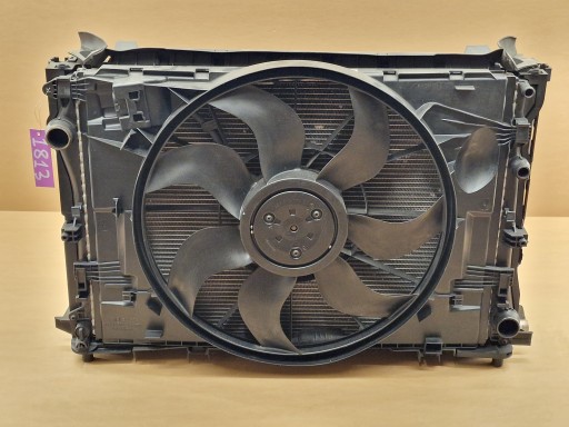 8438 0995001854 - КОМПЛЕКТ РАДИАТОРОВ MERCEDES C CLASS W205 S205 C205 A205 205