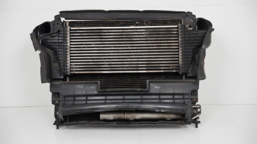 Комплект радиаторов mercedes ml w164 05-08 3.0 cdi