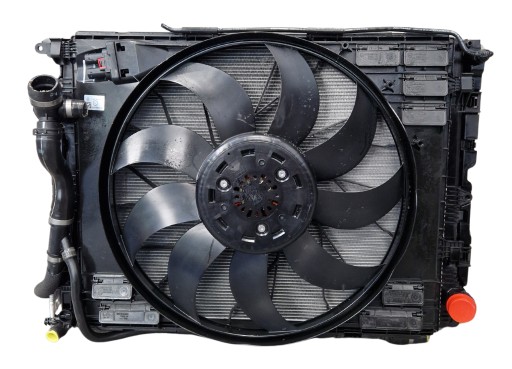 A0995004102 A0995000202 - Комплект радіаторів для mercedes sl 63 amg w206 s class w223