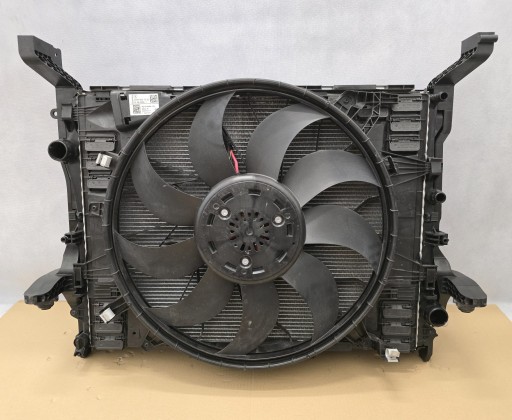 MERC113 - КОМПЛЕКТ РАДІАТОРІВ MERCEDES VITO W447 LIFT 19- 0995008800 0995007100