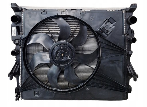 A4475010201 A4479060012 - Комплект радіаторів mercedes vito w447 v class 1.6 cdi 2014-