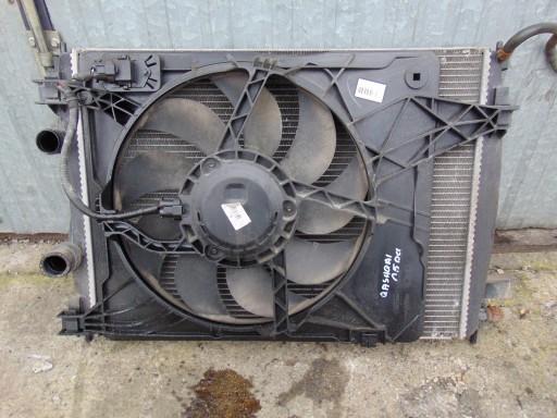 КОМПЛЕКТ РАДИАТОРОВ NISSAN QASHQAI J10 1.5 DCI