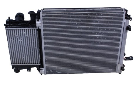 Комплект радіаторів nissan qashqai j12 23r. hr13 автомат