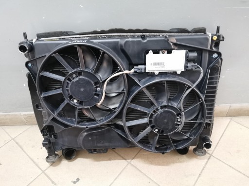 F00S3D2021 - КОМПЛЕКТ РАДІАТОРІВ OPEL ANTARA LIFT 2.2 VCDi Z22D1