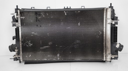 Комплект радиаторов opel astra j 09-12r 1.4b