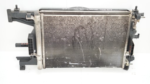 КОМПЛЕКТ РАДИАТОРОВ OPEL ASTRA J 09-12R 1.6B