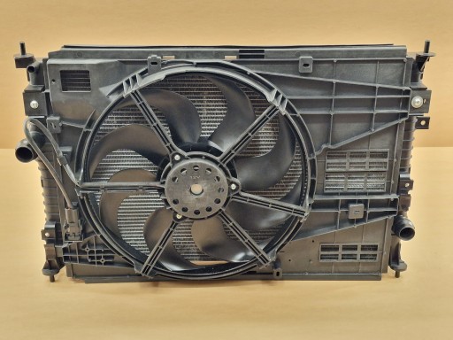 8474 9678711180 - КОМПЛЕКТ РАДІАТОРІВ OPEL CITROEN TOYOTA PEUGEOT 2.0HDI