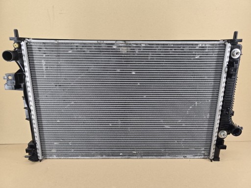 OPEL51 - КОМПЛЕКТ РАДИАТОРОВ OPEL INSIGNIA B 17- 39179356