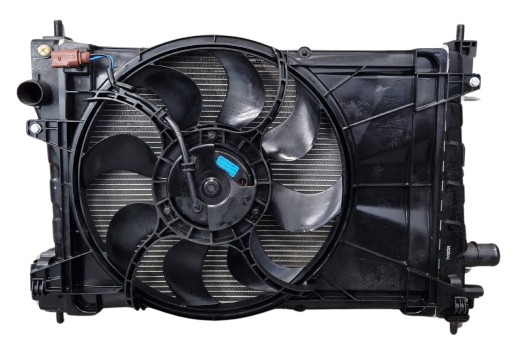 42333849 42333841 - Комплект радиатора opel karl 1.0 12v