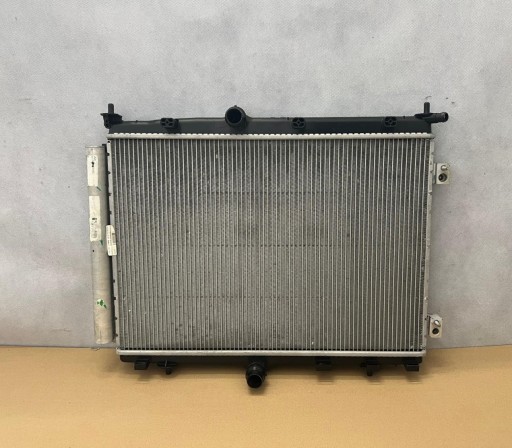 PEUG27 - КОМПЛЕКТ РАДИАТОРОВ PEUGEOT 208 19- 9825333380