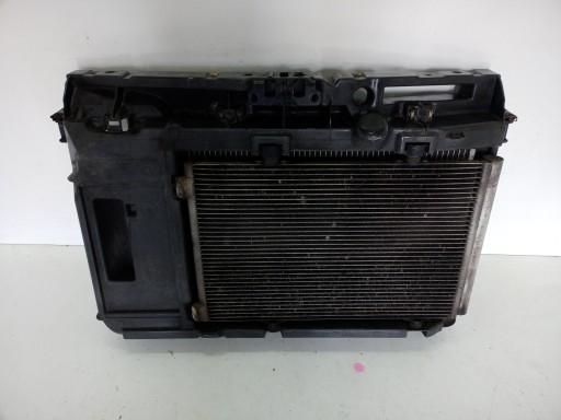 КОМПЛЕКТ РАДІАТОРІВ PEUGEOT 208 2008 1.6 VTI