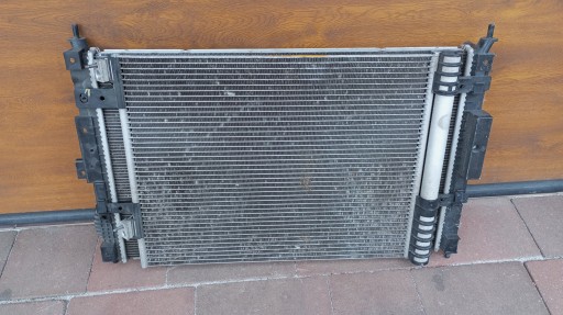 1.2 - Комплект радиаторов - peugeot 3008 ii 5008 ii opel grandland x 1.2thp