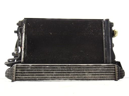 6R - КОМПЛЕКТ РАДИАТОРОВ POLO AUDI A1 8X 1.4 TSI 6R0121207