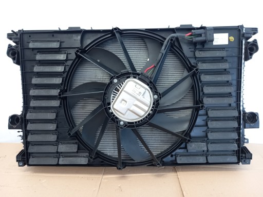 971959455A 971121197D - Комплект радиаторов porsche panamera 971 2.9 3.0 4.0 971121203k 971121249p