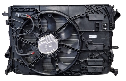 214103843r 144612076r - КОМПЛЕКТ РАДІАТОРІВ RENAULT KANGOO III 1.5DCI 2021-