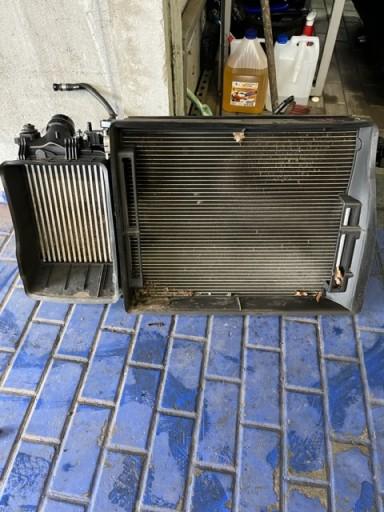 КОМПЛЕКТ РАДИАТОРОВ RENAULT MEGANE IV 4, 1.2 TCE