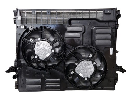 214106338R 214100192R - КОМПЛЕКТ РАДИАТОРОВ RENAULT TRAFIC III 2.0DCI 2021-