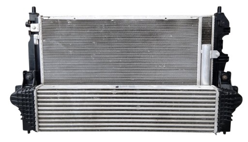 CZ422136-8250 13620-74S00 - Комплект радиаторов suzuki vitara ii sx4 s-cross 1.4 hybrid