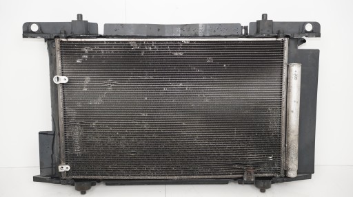 КОМПЛЕКТ РАДИАТОРОВ TOYOTA AURIS I 06-09R 1.6B