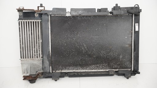 КОМПЛЕКТ РАДИАТОРОВ TOYOTA AURIS I LIFT 09-12R 1.4D