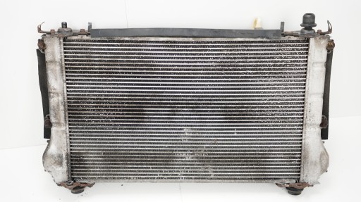 КОМПЛЕКТ РАДІАТОРІВ TOYOTA RAV4 III 05-08R 2.0D