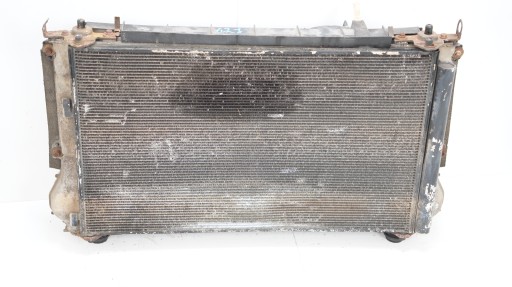 Комплект радіатора toyota rav4 iii 05-08 2.2d