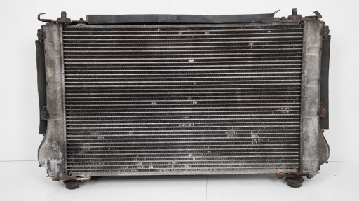 Комплект радиатора toyota rav4 iii 05-08 2.2d