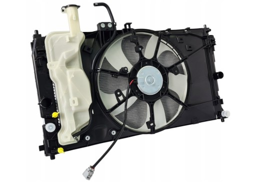 F24-ahe16363-31500-4S - КОМПЛЕКТ РАДІАТОРІВ TOYOTA YARIS P21 20- 1.5 HYBRID