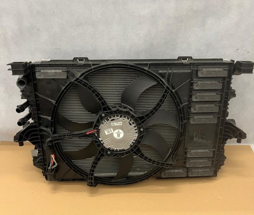 VOL177 - Комплект радиаторов volkswagen transporter t6 15- 7e0121253e