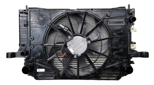 31439767 31686408 - КОМПЛЕКТ РАДИАТОРОВ VOLVO XC40 2017-