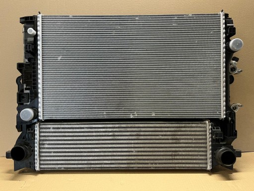 322224828 31338306 - КОМПЛЕКТ РАДИАТОРА VOLVO XC90 II 2