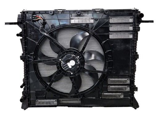 2N0121212B 2N0121253C - Комплект радиатора vwcrafter man tge 2.0 tdi 2016-