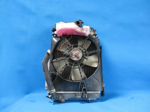 TDP7158 - Комплект вентиляторов радиатора daihatsu cuore vii
