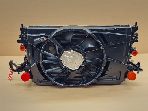 8495 39142595 - ВЕНТИЛЯТОР РАДИАТОРА OPEL ASTRA K V 5