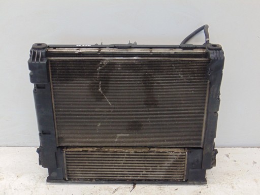 15840502029 - Кондиціонер водяний кулер комплект вентилятор m149998-h 7593839 7601176 bmw x3 f25