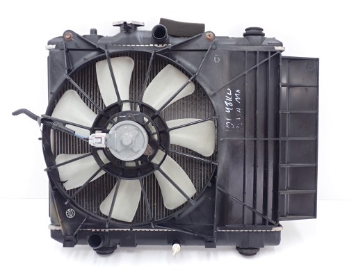 Комплект водяных охладителей suzuki splash fan 1.0 48 квт 11 лет