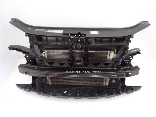 ВЕНТИЛЯТОР ВОДЯНОГО ОХЛАДИТЕЛЯ VW TOURAN 1.9 TDI 77KW 09R