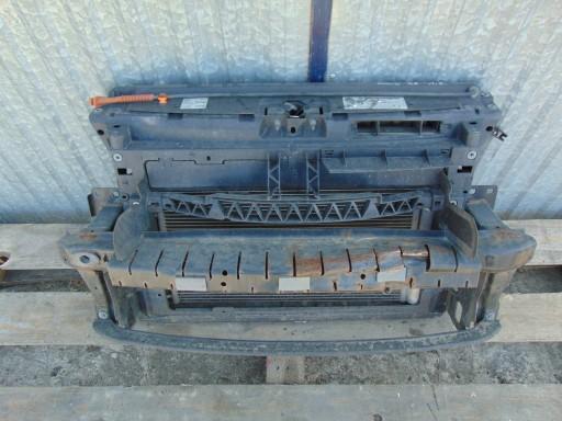 6R0805588 - КОМПЛЕКТ ПІДСИЛЕННЯ РАДІАТОРІВ VW POLO 6R 1.2 TSI