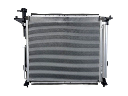 HY71005RYA1 - Полный радиатор переменного тока hyundai santa fe iv 2.0 2.2 crdi 2018- 25310s1120