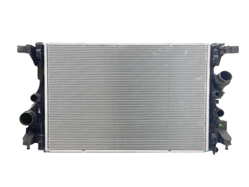 ME71029RYA7 - Комплект радиатора охлаждения ac mercedes a-class w177 a250e hybrid a2475000003