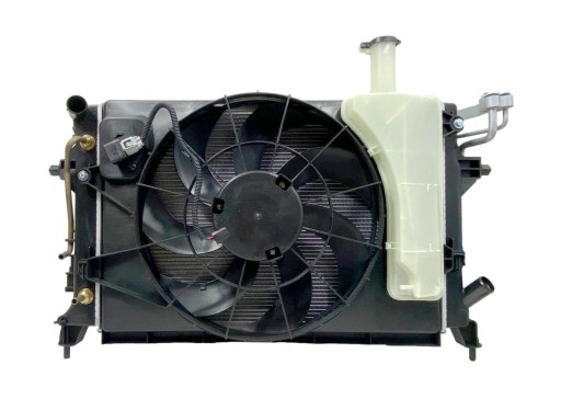 HY72065RYA1 - Комплект вентилятора радиатора ac hyundai kona 2.0 b без турбонаддува в сша 17 18-