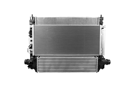 OP78011RYA - Комплект вентилятор радіатора chevrolet trax opel mokka 1.7 dti cdti x at