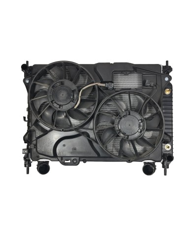 CH78003RYA1 - Комплект вентилятор радіатора opel antara chevrolet captiva 2.2 d на 11 12-