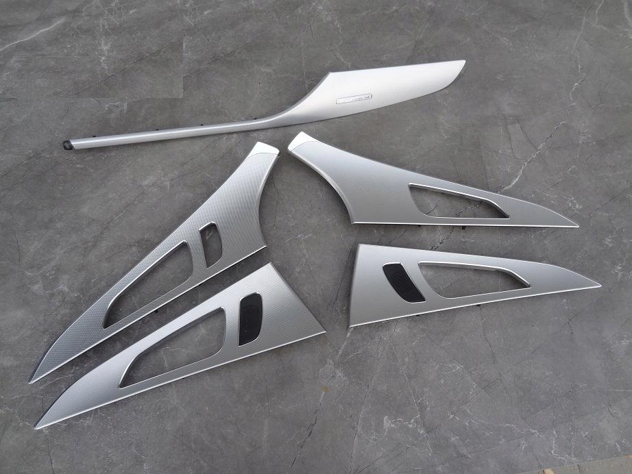 4G0864261 4G1853190 - Комплект декору планка молдинги хром 03S А6 С7 А7 4Г