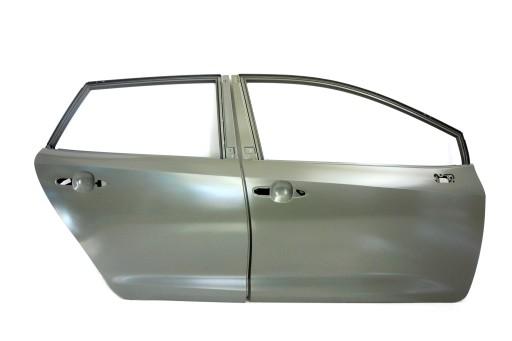 A67001-02550 A67003-02540 - КОМПЛЕКТ ДВЕРЕЙ TOYOTA COROLLA ХЕТЧБЕК 19 - НОВИЙ ОЕ