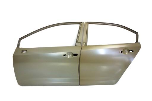 67002-02550 - КОМПЛЕКТ ДВЕРЕЙ TOYOTA COROLLA SEDAN 19 - NEW OE