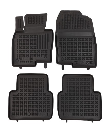 КОМПЛЕКТ MAZDA CX-5 II SUV 2017 - Килимки в піддон