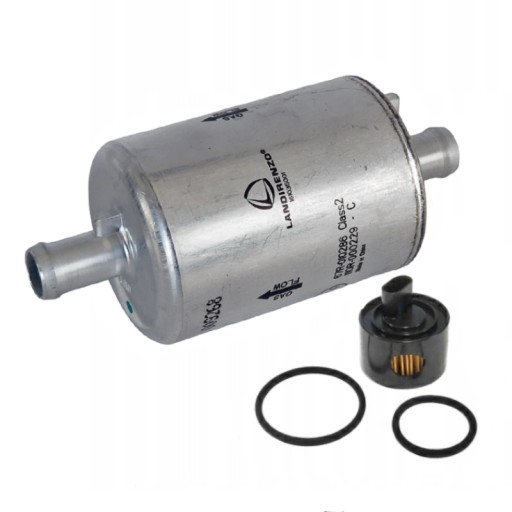 169193708RLI10 - КОМПЛЕКТ ГАЗОВОГО ФІЛЬТРУ ДЛЯ DACIA DUSTER LOGAN JOGGER