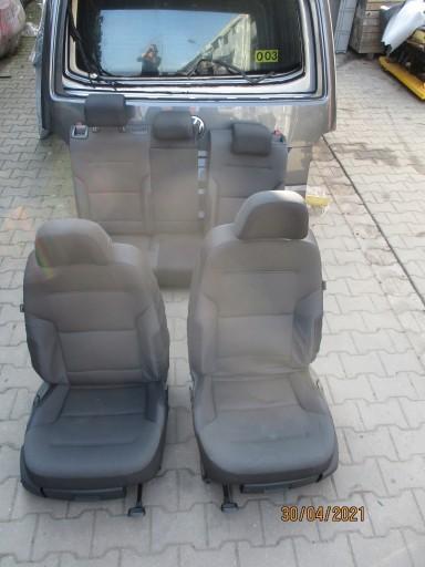 0000000003333d - КОМПЛЕКТ СИДЕНИЙ VW GOLF VII