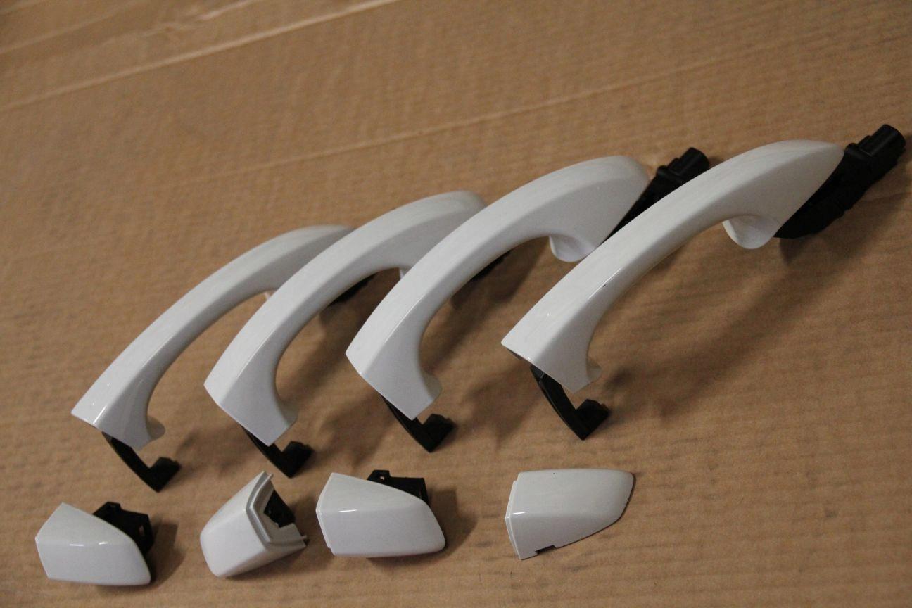 5GM837206A - КОМПЛЕКТ ДВЕРНЫХ РУЧЕК KEYLES VW ATLAS LC9A